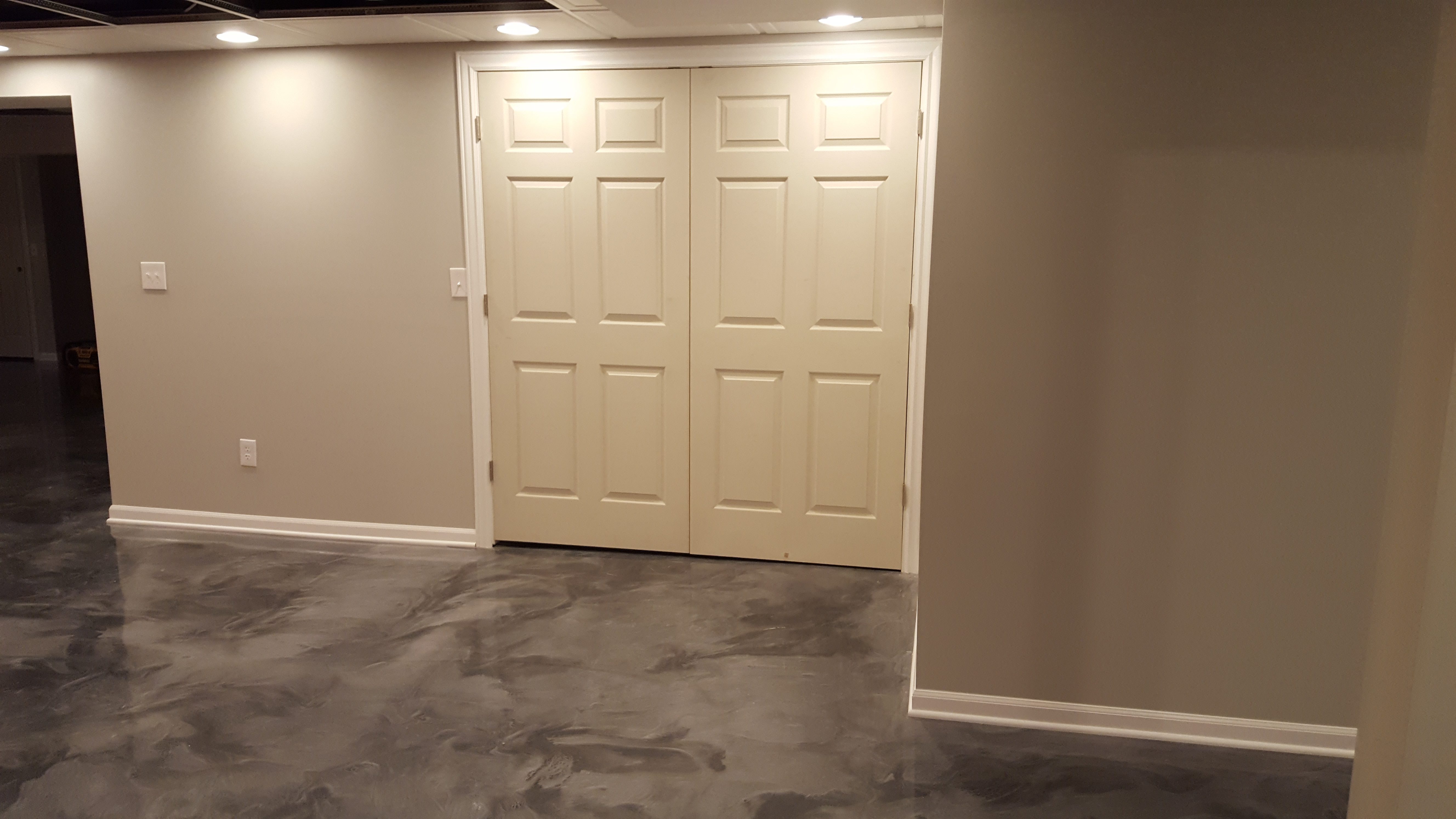 carpentry, doors, trim