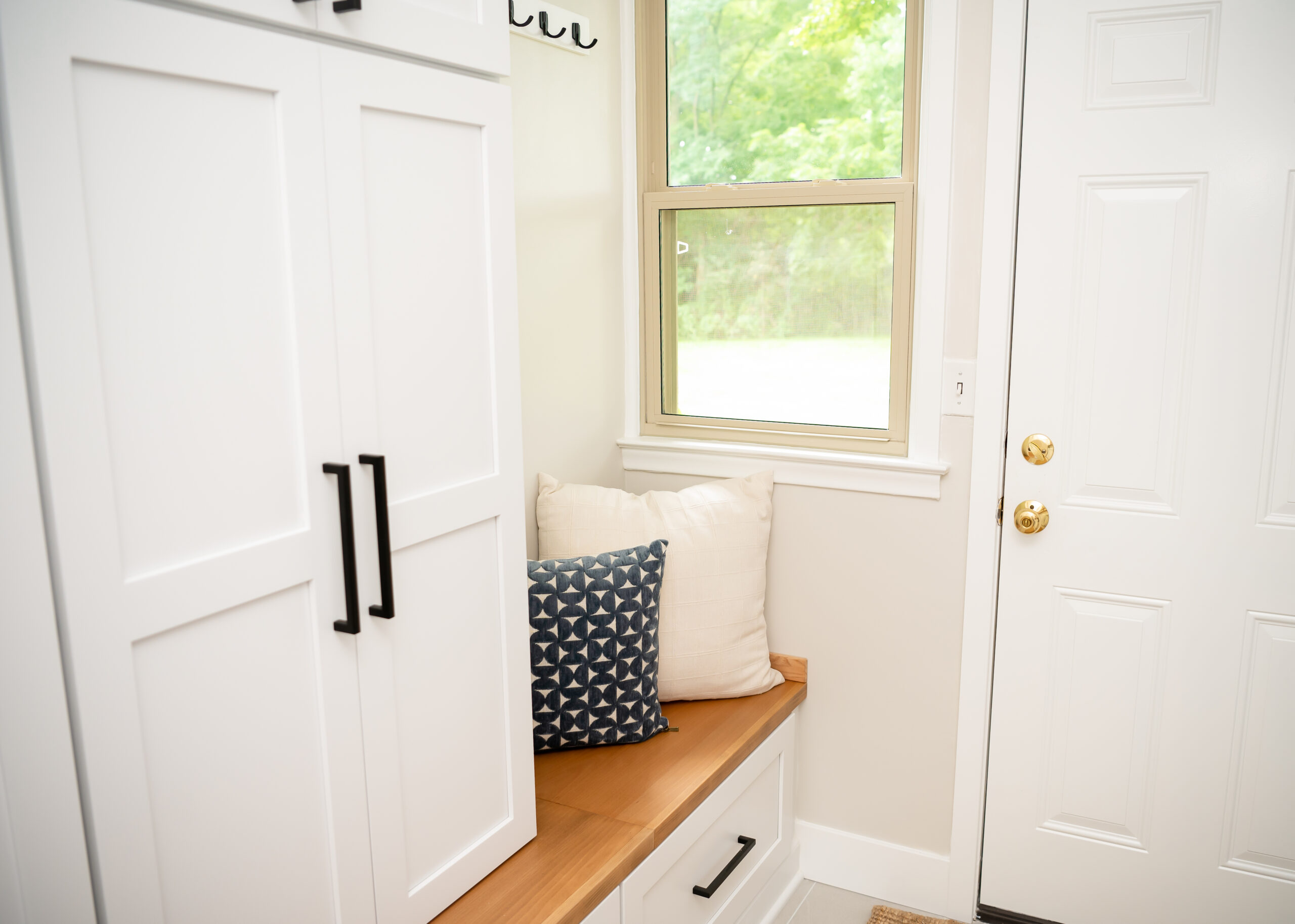 mudroom addition