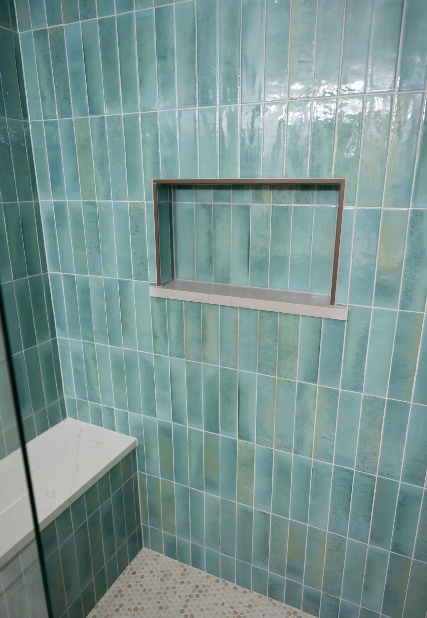 green-zellige-tile-shower-with-tiled-niche-salem-township